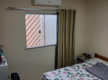Casa · 67m² · 2 Quartos · 2 Vagas · Casa com 2 Vagas, Suíte e Quintal Amplo no Residencial Flor de Lótus