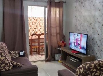 Apartamento · 77m² · 2 Quartos · 1 Vaga · Condomínio Salinas: Apartamento Diferenciado com Área Ampliada