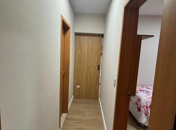 Apartamento · 60m² · 2 Quartos · 1 Vaga · Apartamento Mobiliado para Aluguel no Águas de Março – São Brás | R$ 6.000