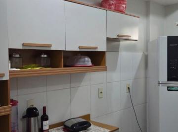 Apartamento · 77m² · 2 Quartos · 1 Vaga · Seu Novo Lar em Marituba: 2 Quartos, Quintal e Cozinha Extra