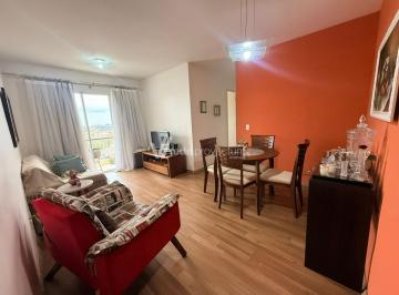 0 · Apartamento 74 m² com 3 quartos (1 suíte) - Ponte Preta
