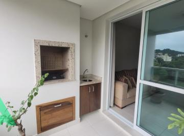 Apartamento · 74m² · 2 Quartos · 1 Vaga · Apartamento mobiliado para locação por R$ 2.600,00 - Bairro Victor Konder - Blumenau/SC