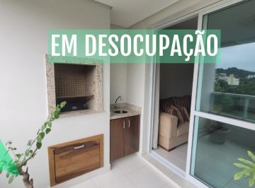 Apartamento · 74m² · 2 Quartos · 1 Vaga · Apartamento mobiliado para locação por R$ 2.600,00 - Bairro Victor Konder - Blumenau/SC
