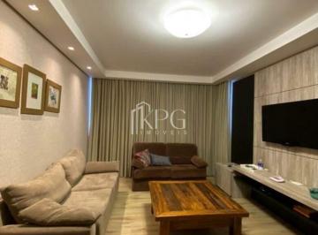 Apartamento · 96m² · 1 Vaga · NO CENTRO EM GRAMADO, APARTAMENTO 02 SUÍTES