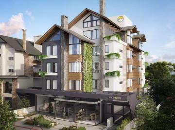 Apartamento · 53m² · 1 Vaga · LANÇAMENTO 1 DORMITÓRIO NO CENTRO DE CANELA