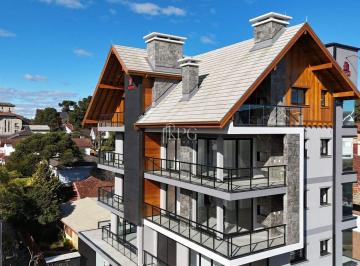 Apartamento · 159m² · 2 Vagas · ZYLAH KRAUSE - 201
