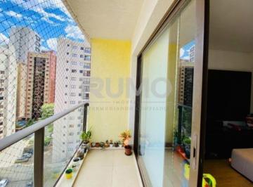 0 · Apartamento a Venda  no Cambuí em Campinas