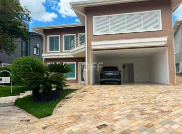 0 · CASA PARA LOCAÇÃO NO CONDOMÍNIO ALPHAVILLE CAMPINAS