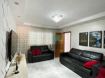 879713a110c18e170d1d4359e9619347c18e8128 · Sobrado IMPECÁVEL bem distribuído com 291m², composto por 3 quartos sendo 1 suíte, à venda por R$ 80