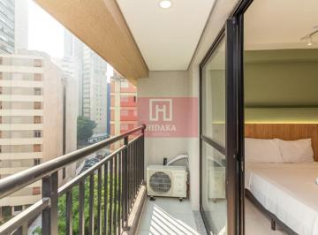 Apartamento · 25m² · 1 Quarto · Apartamento à venda no bairro Bela Vista - São Paulo/SP, Zona Central
