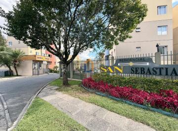 Apartamento · 62m² · 2 Quartos · 1 Vaga · Apartamento para venda em Tingui de 62.00m² com 2 Quartos e 1 Garagem