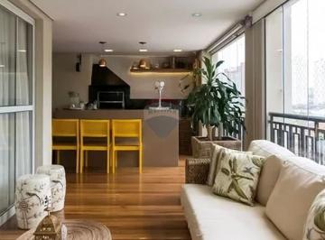 Apartamento · 168m² · 3 Quartos · 3 Vagas · Apartamento para venda em Vila Firmiano Pinto de 168.00m² com 3 Quartos, 3 Suites e 3 Garagens