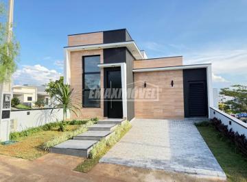 Casa · 105m² · 3 Quartos · 2 Vagas · Casa de Condomínio para venda em Jardim Residencial Villagio Ipanema I de 105.00m² com 3 Quartos, 1 