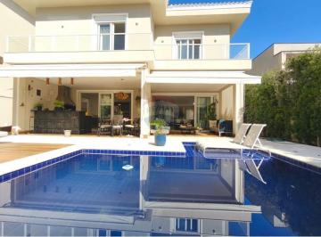 Casa · 399m² · 5 Quartos · Casa de Condomínio para alugar em Cidade Tamboré de 399.00m² com 5 Quartos e 5 Suites