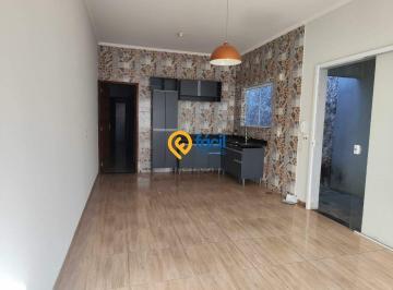 Casa · 72m² · 2 Quartos · 2 Vagas · Casa para alugar em Residencial Monte Líbano de 71.98m² com 2 Quartos, 1 Suite e 2 Garagens