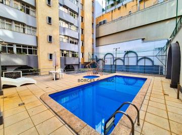 76dd2478c39455fd15537f2a95e31f16a3a00695 · Apartamento com 3 dormitórios para alugar, 96 m² por R$ 5.752,00/mês - Funcionários - Belo Horizonte