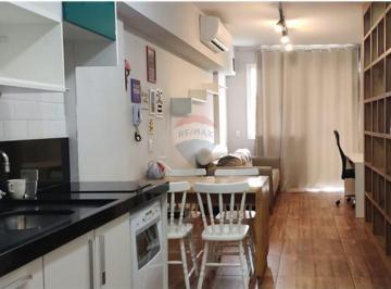 Apartamento · 49m² · 1 Quarto · 1 Vaga · Apartamento para alugar em Vila Argos Velha de 49.00m² com 1 Quarto, 1 Suite e 1 Garagem