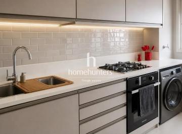 Apartamento · 83m² · 2 Quartos · 2 Vagas · Apartamento para venda em Cambuí de 83.00m² com 2 Quartos, 1 Suite e 2 Garagens
