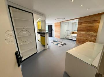 Apartamento · 70m² · 2 Quartos · 2 Vagas · Apartamento para venda em Consolação de 70.00m² com 2 Quartos, 1 Suite e 2 Garagens