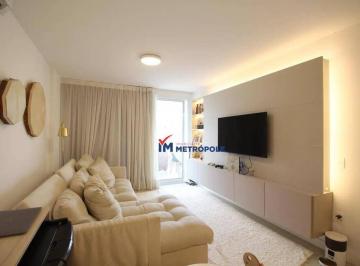 Apartamento · 110m² · 3 Quartos · 2 Vagas · Apartamento para venda em Barra Da Tijuca de 110.00m² com 3 Quartos, 1 Suite e 2 Garagens