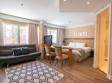 Apartamento · 31m² · 1 Quarto · 1 Vaga · Apartamento para venda em Vila Olímpia de 31.00m² com 1 Quarto, 1 Suite e 1 Garagem