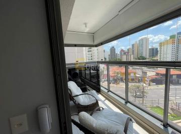 Apartamento · 40m² · 1 Quarto · 1 Vaga · Apartamento para alugar em Condominio IND Cambuí de 40.00m² com 1 Quarto e 1 Garagem