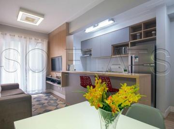 Apartamento · 45m² · 1 Quarto · 1 Vaga · Apartamento para venda em Barra Funda de 45.00m² com 1 Quarto e 1 Garagem