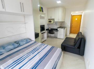 Apartamento · 27m² · 1 Quarto · 1 Vaga · Flat para alugar em Pinheiros de 27.00m² com 1 Quarto, 1 Suite e 1 Garagem