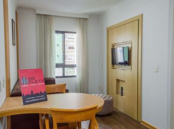 Apartamento · 28m² · 1 Quarto · 1 Vaga · Flat para alugar em Pinheiros de 28.00m² com 1 Quarto, 1 Suite e 1 Garagem