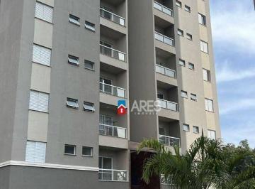 b3cb62361efd297baa7cbac28e8a2a0042d48ad1 · Apartamento com 2 dormitórios para alugar, 54 m² por R$ 1.912,00/mês - Jardim Luz D' Alma - Sumaré/S