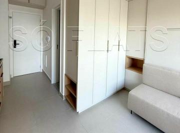 Apartamento · 26m² · 1 Quarto · Studio para alugar em Pinheiros de 26.00m² com 1 Quarto e 1 Suite