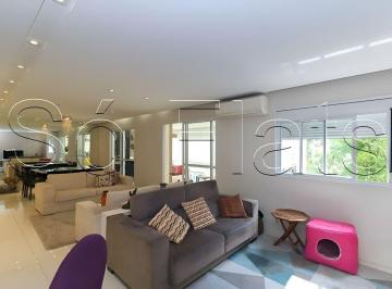 Apartamento · 152m² · 3 Quartos · 3 Vagas · Apartamento para venda em Jardim Paulista de 152.00m² com 3 Quartos e 3 Garagens