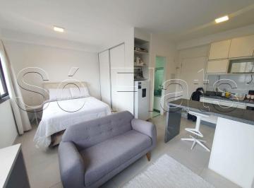 Apartamento · 27m² · 1 Quarto · 1 Vaga · Studio para venda em Tatuapé de 27.00m² com 1 Quarto e 1 Garagem