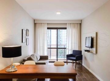 Apartamento · 42m² · 1 Quarto · 1 Vaga · Flat para alugar em Jardim Paulista de 42.00m² com 1 Quarto, 1 Suite e 1 Garagem