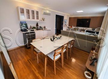 Apartamento · 210m² · 4 Quartos · 3 Vagas · Apartamento para venda em Vila Olímpia de 210.00m² com 4 Quartos, 4 Suites e 3 Garagens