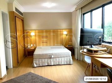 Apartamento · 35m² · 1 Quarto · 1 Vaga · Flat para alugar em Jardim Paulista de 35.00m² com 1 Quarto, 1 Suite e 1 Garagem
