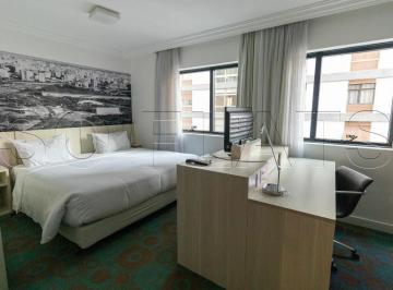 Apartamento · 32m² · 1 Quarto · 1 Vaga · Flat para alugar em Jardim Paulista de 32.00m² com 1 Quarto, 1 Suite e 1 Garagem
