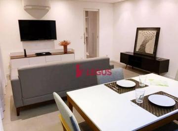15afccea7f232607f40817189330b5f0cdc5c35e · Apartamento com 1 dormitório, 60 m² - venda por R$ 1.140.000,00 ou aluguel por R$ 7.990,00/mês - Vil