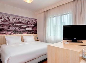 Apartamento · 35m² · 1 Quarto · 1 Vaga · Flat para alugar em Jardim Paulista de 35.00m² com 1 Quarto, 1 Suite e 1 Garagem