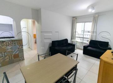 Apartamento · 47m² · 1 Quarto · 1 Vaga · Flat para alugar em Jardins de 47.00m² com 1 Quarto, 1 Suite e 1 Garagem