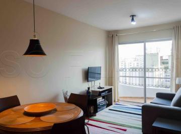 Apartamento · 50m² · 1 Quarto · 1 Vaga · Flat para alugar em Jardim Paulista de 50.00m² com 1 Quarto, 1 Suite e 1 Garagem