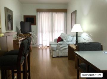 Apartamento · 42m² · 1 Quarto · 1 Vaga · Flat para alugar em Jardins de 42.00m² com 1 Quarto, 1 Suite e 1 Garagem