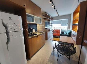 Apartamento · 30m² · 1 Quarto · Apartamento para alugar em Sé de 30.00m² com 1 Quarto e 1 Suite