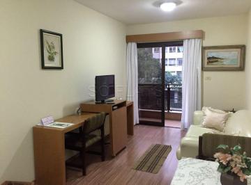Apartamento · 42m² · 1 Quarto · 1 Vaga · Flat para alugar em Jardins de 42.00m² com 1 Quarto, 1 Suite e 1 Garagem
