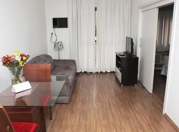 Apartamento · 42m² · 1 Quarto · 1 Vaga · Flat para alugar em Consolação de 42.00m² com 1 Quarto, 1 Suite e 1 Garagem