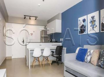 Apartamento · 40m² · 1 Quarto · Studio para venda em Perdizes de 40.00m² com 1 Quarto e 1 Suite
