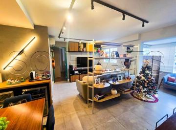 Apartamento · 65m² · 1 Quarto · 1 Vaga · Apartamento para venda em Vila Pompéia de 65.00m² com 1 Quarto, 1 Suite e 1 Garagem