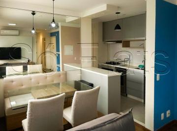Apartamento · 63m² · 2 Quartos · 2 Vagas · Apartamento para venda em Morumbi de 63.00m² com 2 Quartos, 1 Suite e 2 Garagens