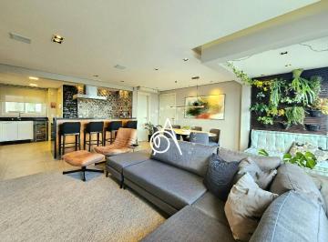 Apartamento · 105m² · 3 Quartos · 2 Vagas · Apartamento para venda em Portão de 105.00m² com 3 Quartos, 1 Suite e 2 Garagens