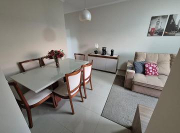 Apartamento · 69m² · 3 Quartos · 2 Vagas · Apartamento para venda em Jardim Dos Oliveiras de 69.00m² com 3 Quartos e 2 Garagens